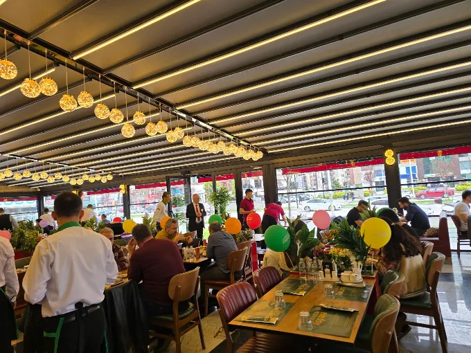 Bursa İç Salon